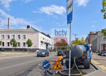 На вулиці Ярослава Мудрого у Білій Церкві припинили водопостачання