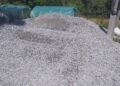 У Лісовичах відремонтували вулицю Гребенка матеріалом місцевої жительки