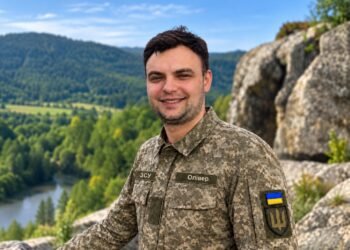 Сьогодні Узин зустріне полеглого Захисника Ярослава Макарука: громада проведе його в останню путь