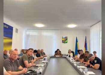 У Білоцерківській РДА провели нараду щодо безпеки громад