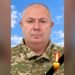 Від ускладнень хвороби помер захисник із села Насташка В'ячеслав Костина