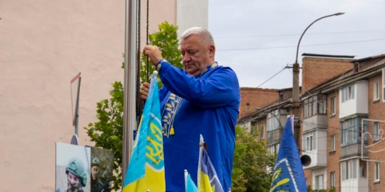 Біла Церква у свій 994-й День народження: згадали Героїв та побажали миру