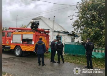 У Володарці під час пожежі загинула 88-річна жінка