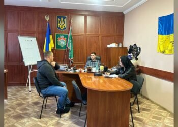 Міський голова Тетієва приймає жителів щосереди