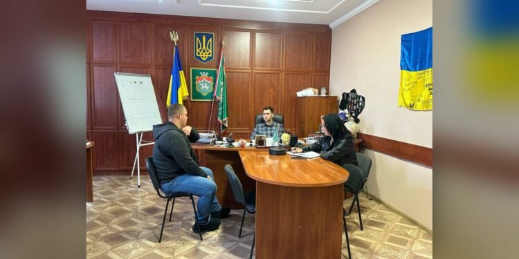 Міський голова Тетієва приймає жителів щосереди