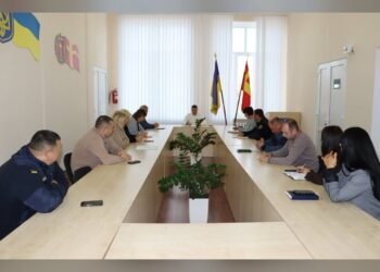 У Володарській громаді комісія ТЕБ та НС розглянула безпеку укриттів