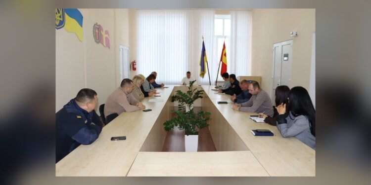 У Володарській громаді комісія ТЕБ та НС розглянула безпеку укриттів