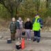 У лісі біля Сніжків патрульні розшукали заблукалих грибників