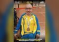 Владислав Кухта виборов «бронзу» на World Boccia Challenger