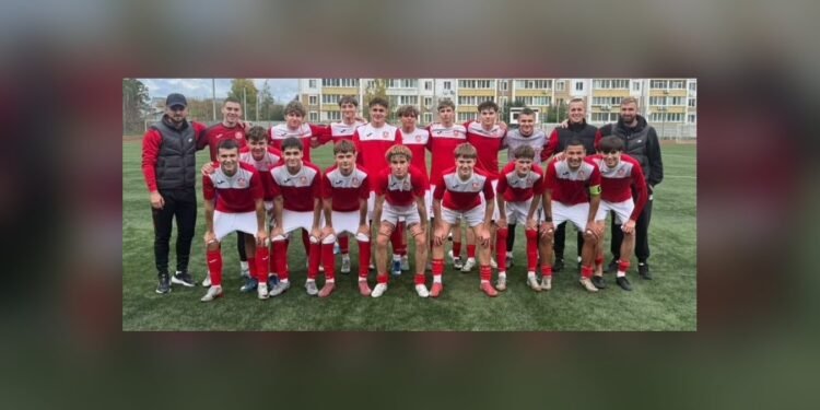 Білоцерківський «Юр’їв» U-19 переміг київську «Кудрівку» з рахунком 1:0