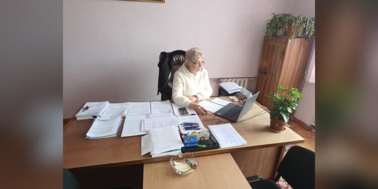 У Сквирі визначили безбар'єрний маршрут завдовжки 3,5 км