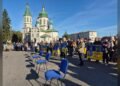У Тетієві військовим вручили відзнаки «Кров за Україну»