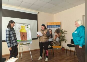 У Таращі розпочала роботу група «Батьківство без стресу»