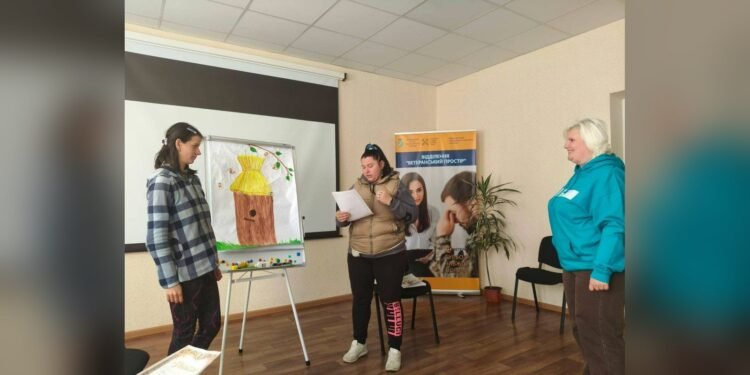 У Таращі розпочала роботу група «Батьківство без стресу»