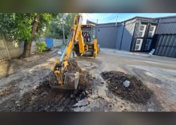 Через ремонт водомережі на вул. І. Кожедуба тимчасово відключили воду