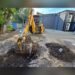 Через ремонт водомережі на вул. І. Кожедуба тимчасово відключили воду