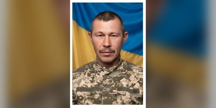 6 жовтня у Таращанській громаді попрощаються з Русланом Киричком