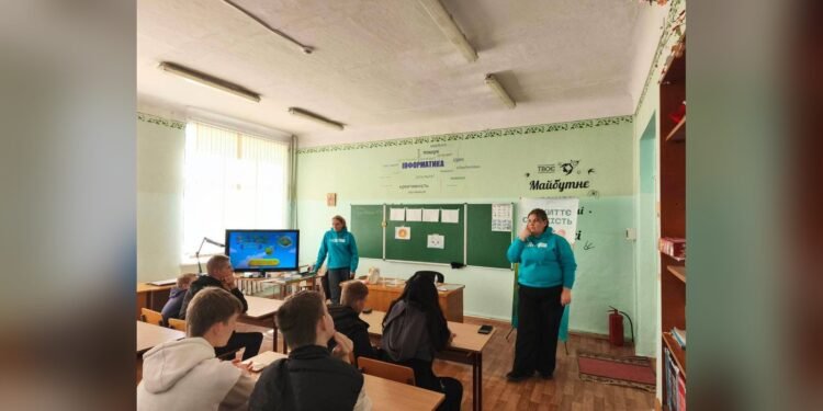 У Таращі провели арт-терапевтичний захід для вихованців реабілітаційного центру