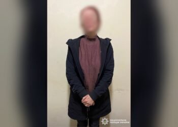 У Білій Церкві затримали жінку за поранення співмешканця ножем