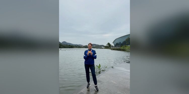 Білоцерківські веслувальники здобули вісім медалей на чемпіонаті світу