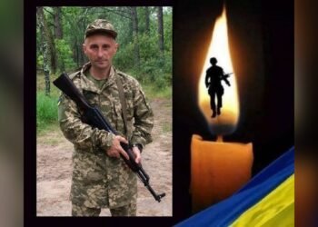 На Донеччині загинув військовий зі Ставищенщини Олександр Єрко