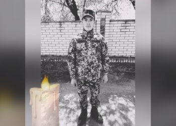 Минуло три роки з дня загибелі захисника Степана Пересади