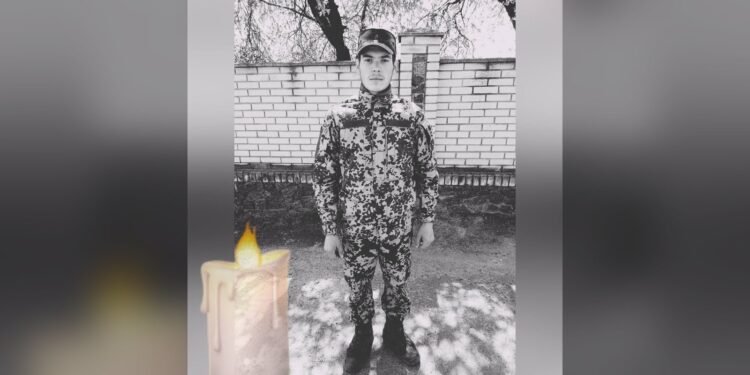 Минуло три роки з дня загибелі захисника Степана Пересади